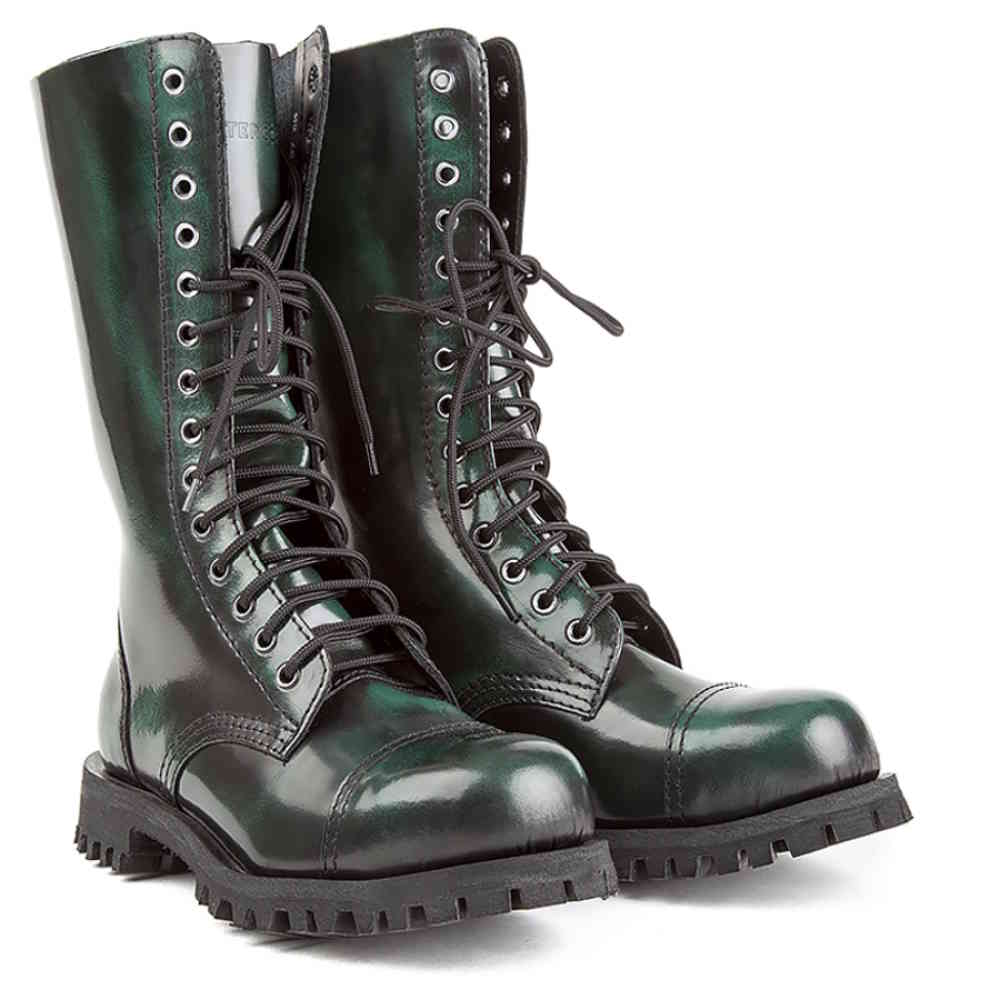 Altercore - 552 Veterlaars - Groen
